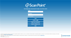 Desktop Screenshot of my.scanpoint.com